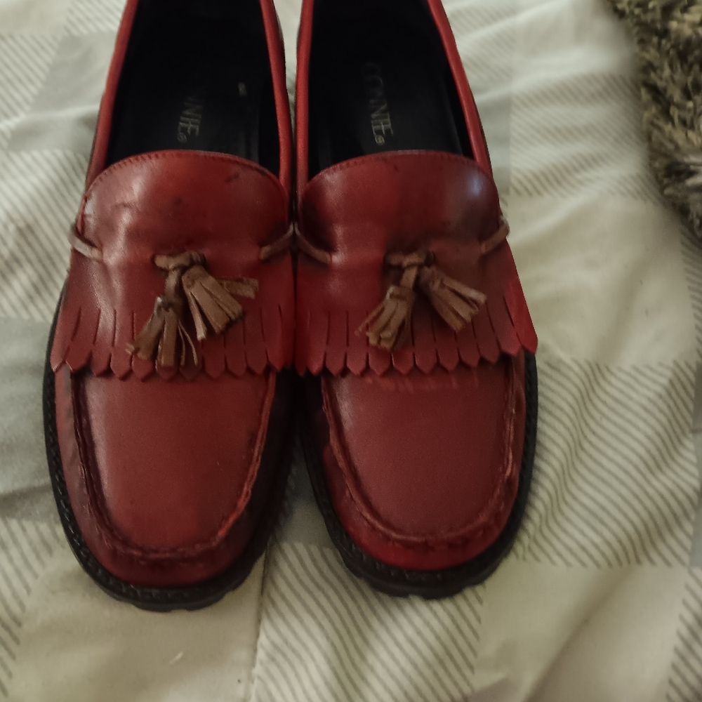 CONNIE WYDOWN LOAFERS - Picture 8 of 11